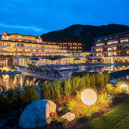 Hotel Kronblick Chienes Exterior photo