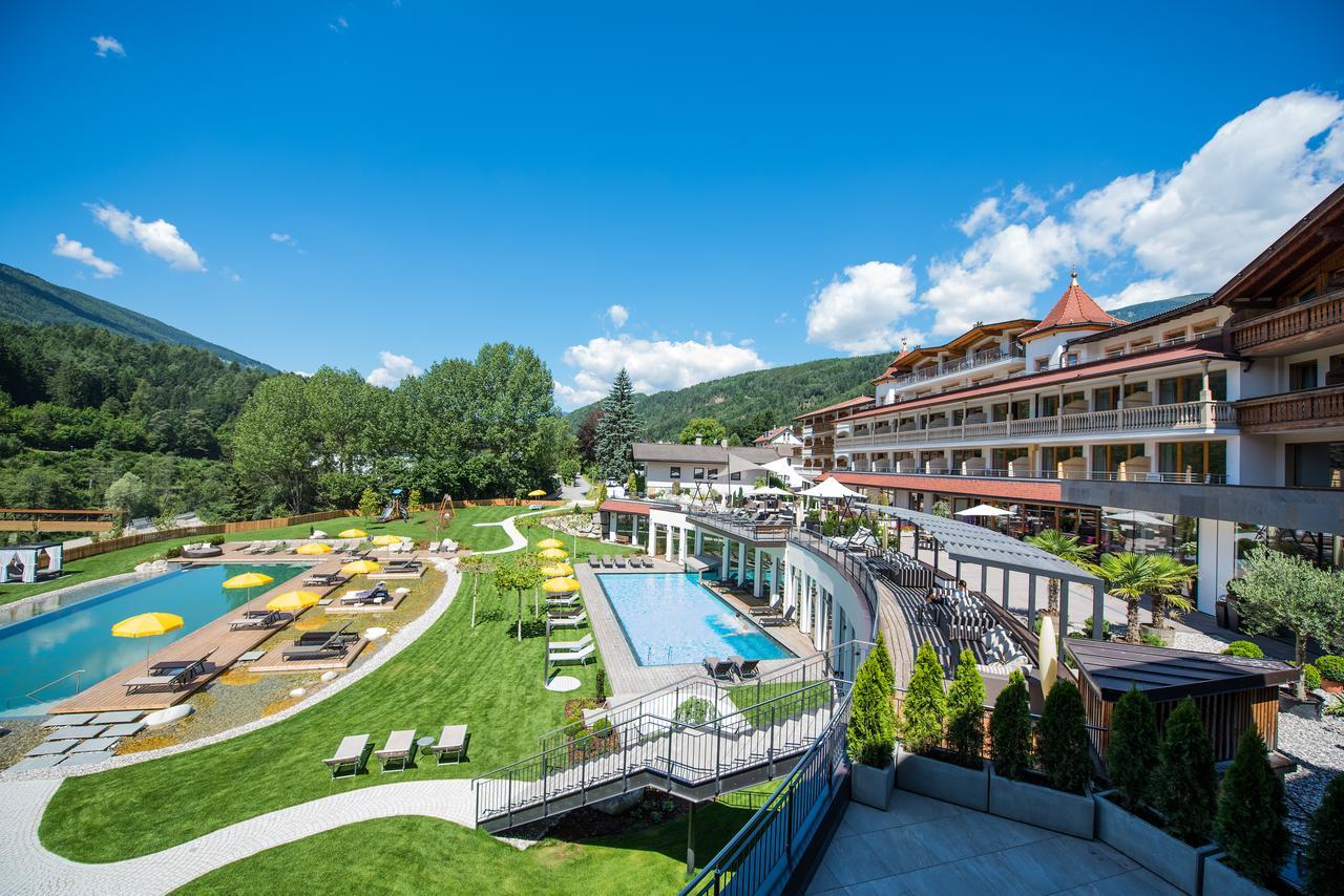 Hotel Kronblick Chienes Exterior photo