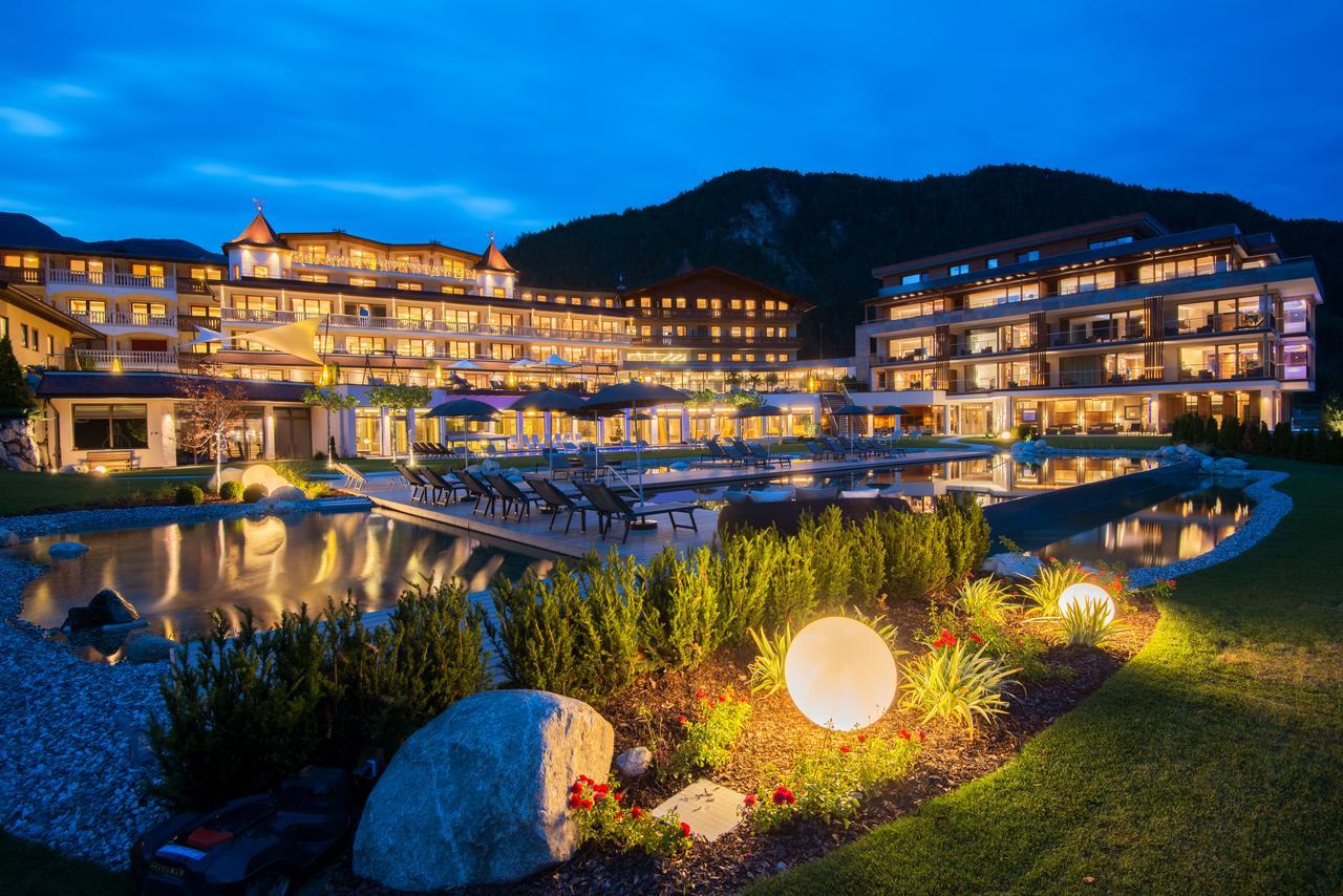 Hotel Kronblick Chienes Exterior photo